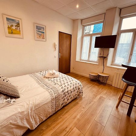Vue Degagee #0 Leilighet Boulogne-sur-Mer Eksteriør bilde