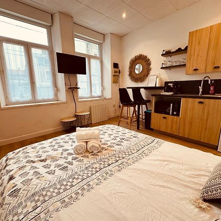 Vue Degagee #0 Leilighet Boulogne-sur-Mer Eksteriør bilde