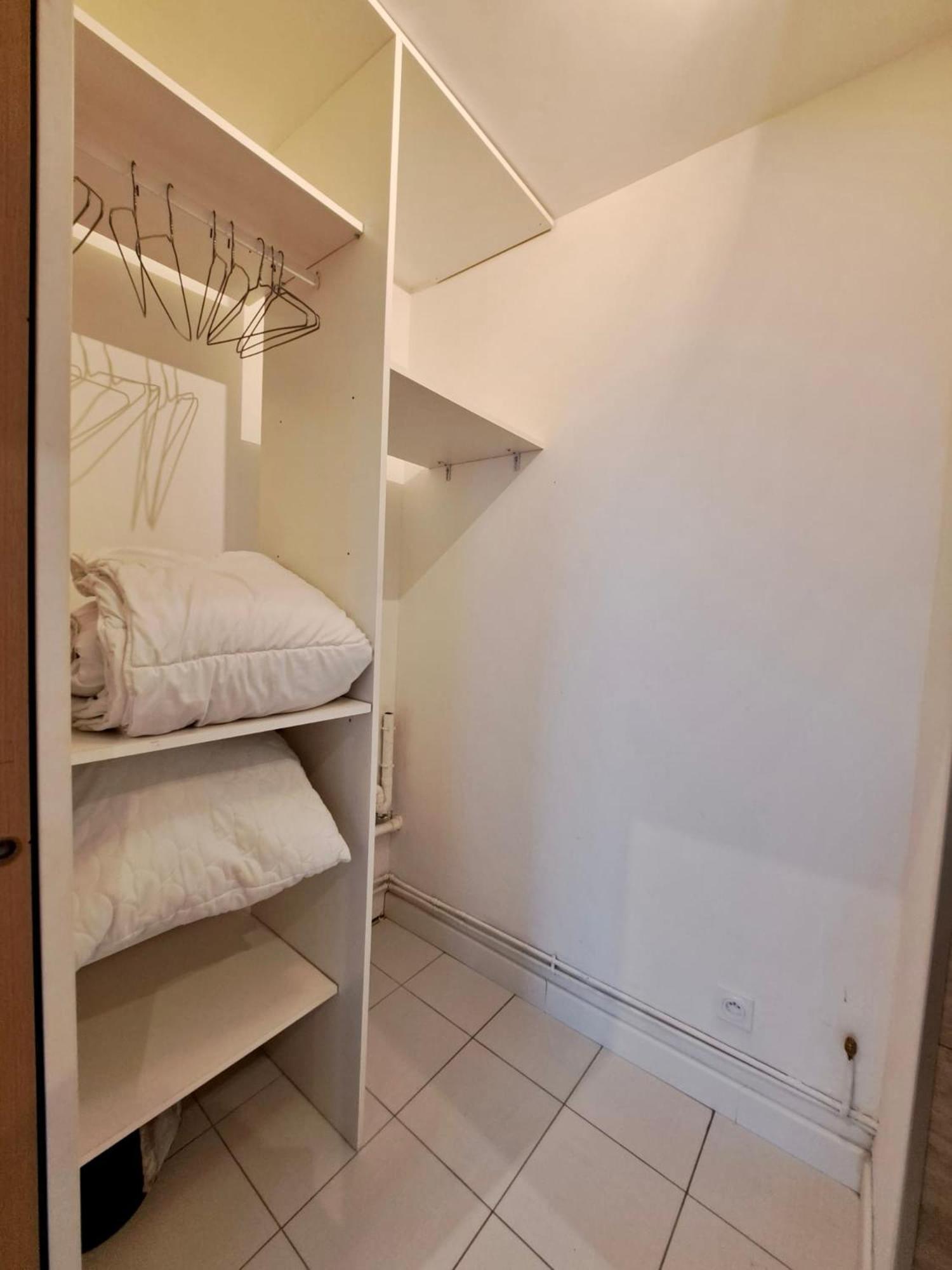 Vue Degagee #0 Leilighet Boulogne-sur-Mer Eksteriør bilde