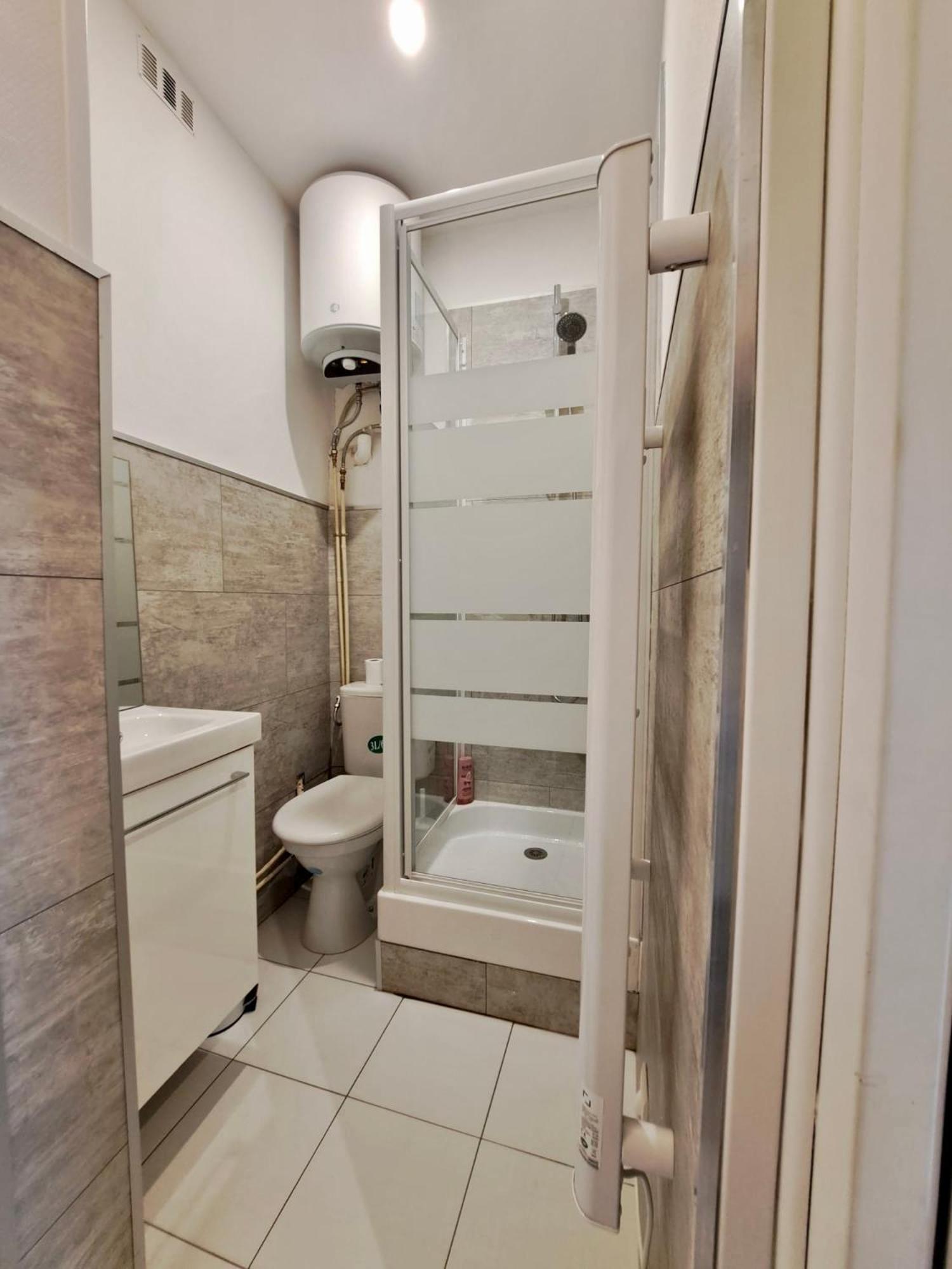 Vue Degagee #0 Leilighet Boulogne-sur-Mer Eksteriør bilde